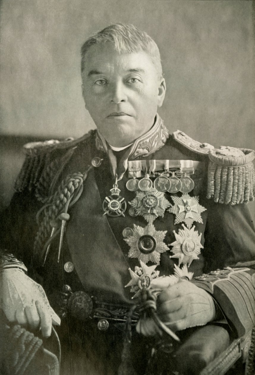 Lord Fisher von Reginald Haines