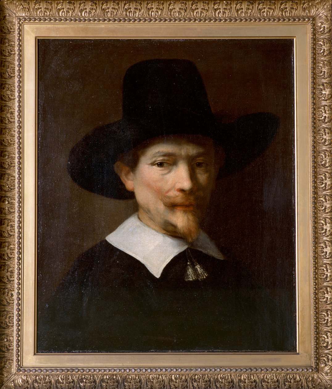 Porträt eines Mannes von Rembrandt Harmensz. van Rijn