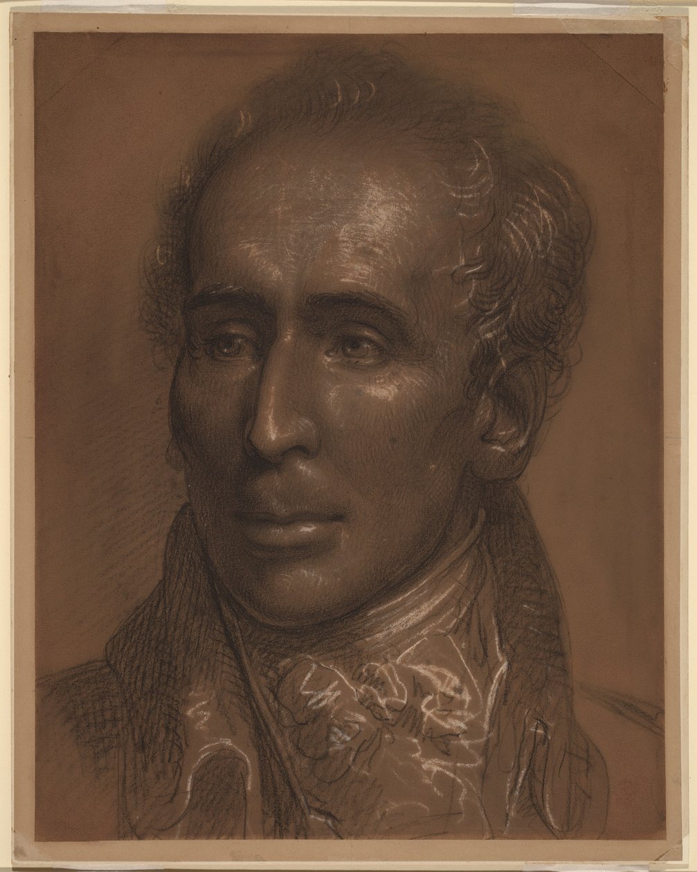 Dr. John Warren von Rembrandt Peale