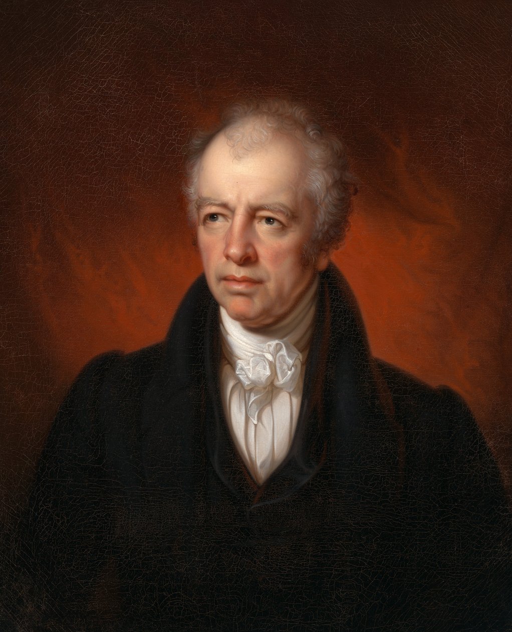 James Kent von Rembrandt Peale
