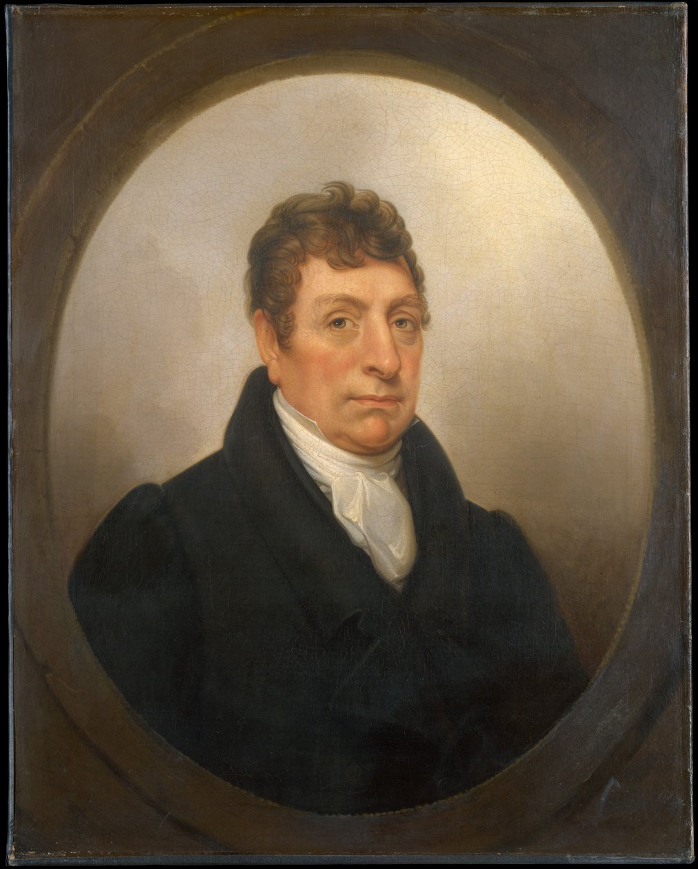 Der Marquis de Lafayette von Rembrandt Peale