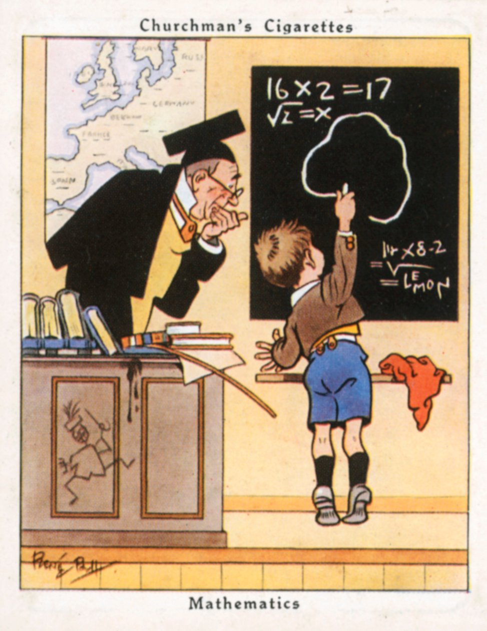 Mathematik von René Bull