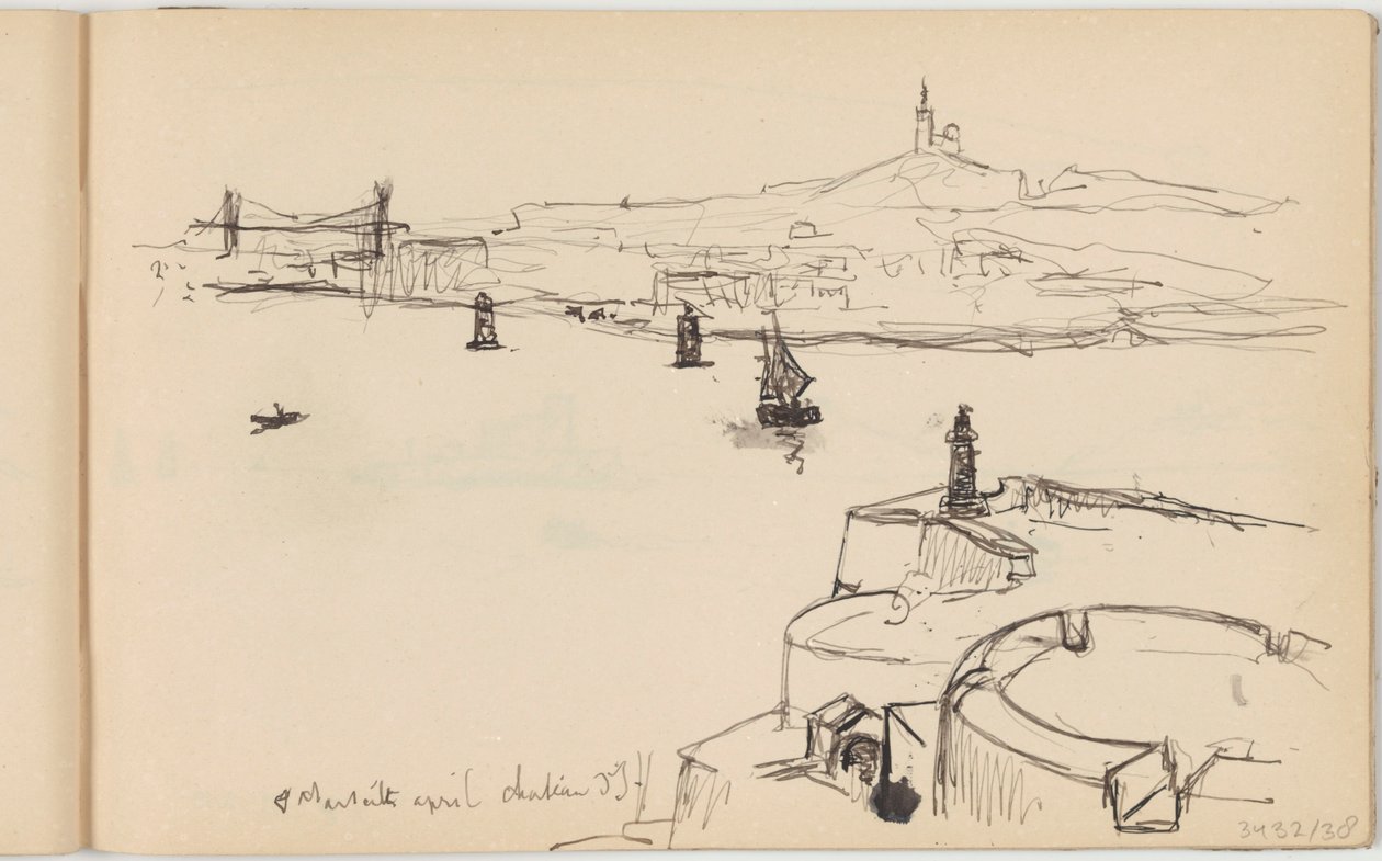 Marseille Château d