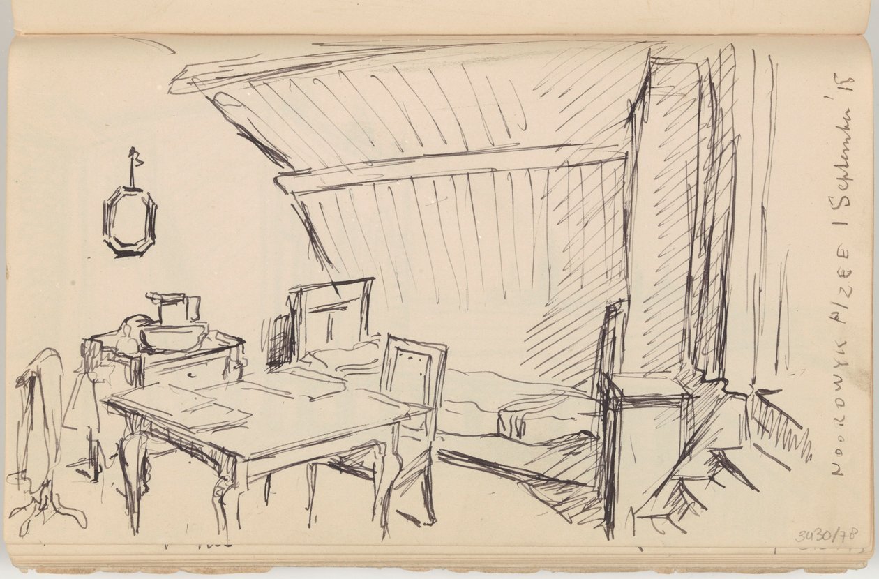 Noordwijk von Richard Baseleer