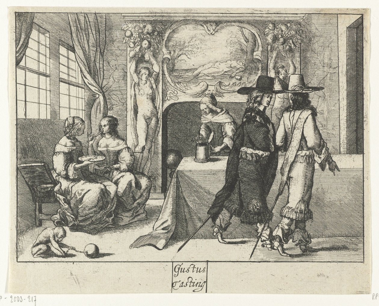 Geschmack von Richard Gaywood