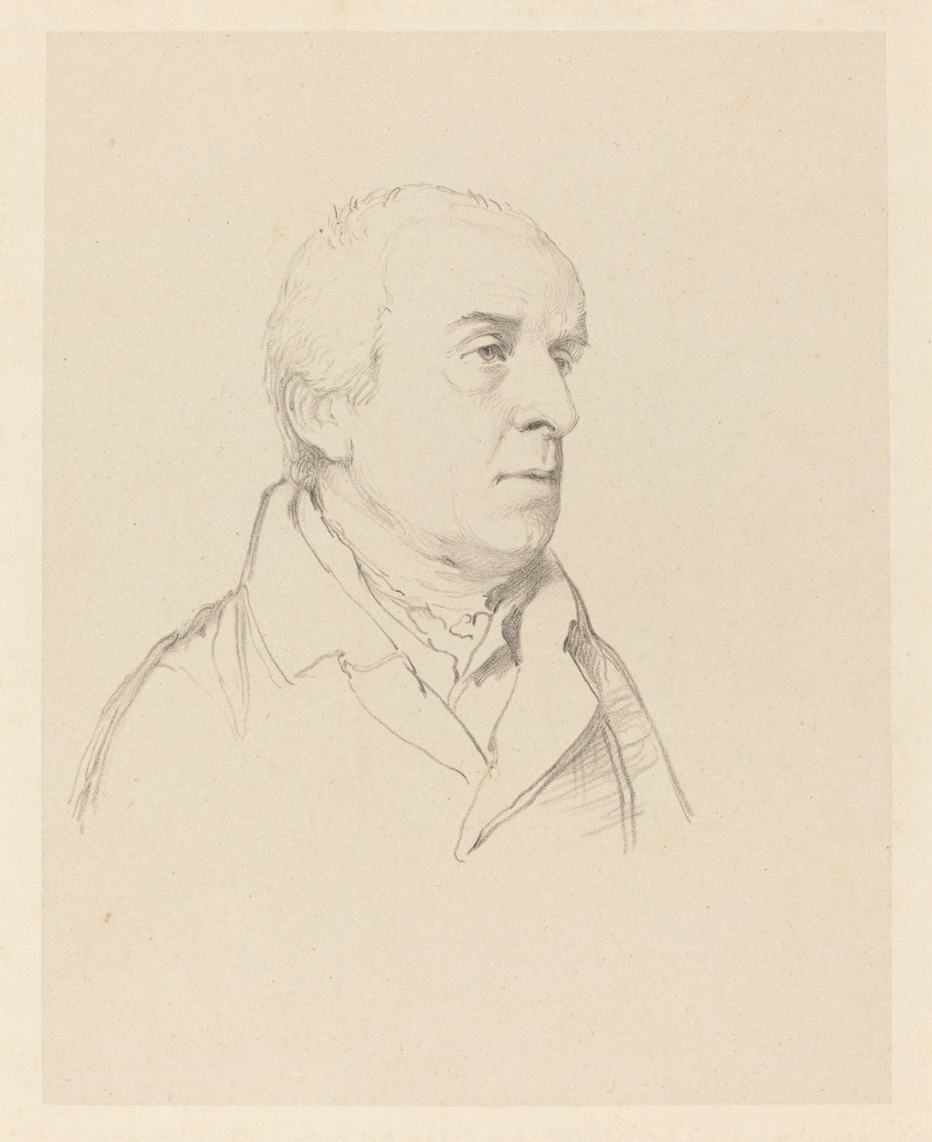 William Gunn von Richard James Lane after John Flaxman