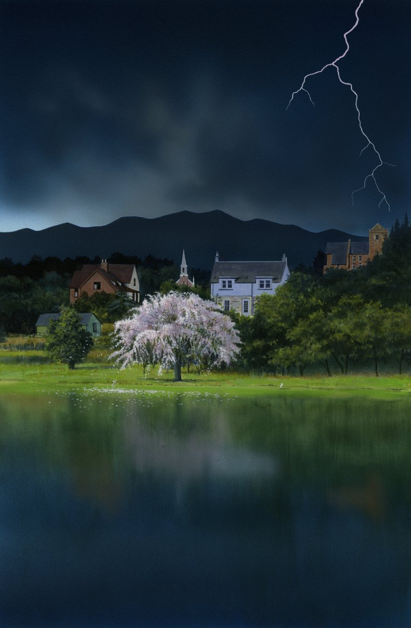 Der grausamste Monat, 2008 von Rob Wood