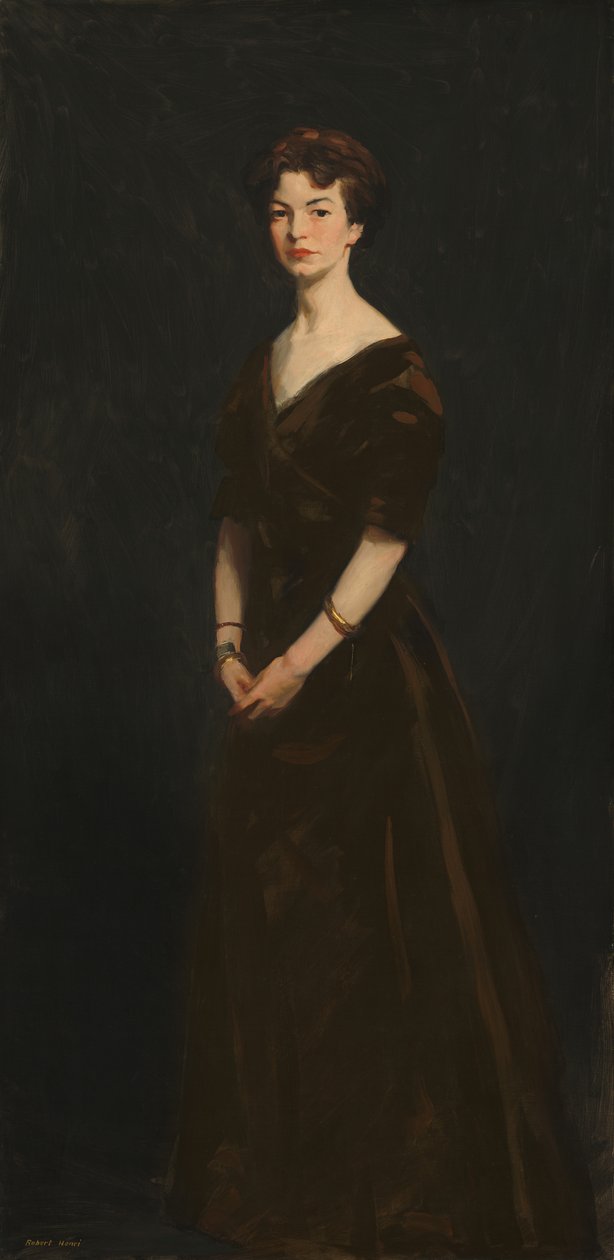 Edith Reynolds von Robert Cozad Henri