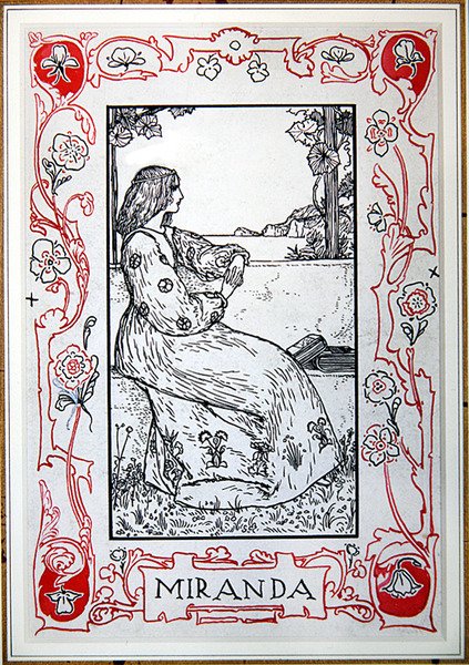 Miranda, aus 