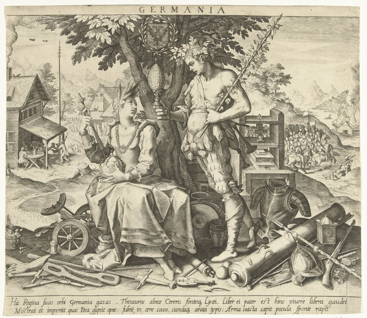 Deutschland von Robert Bossart