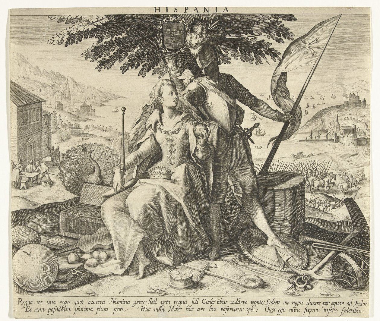Spanien von Robert Bossart