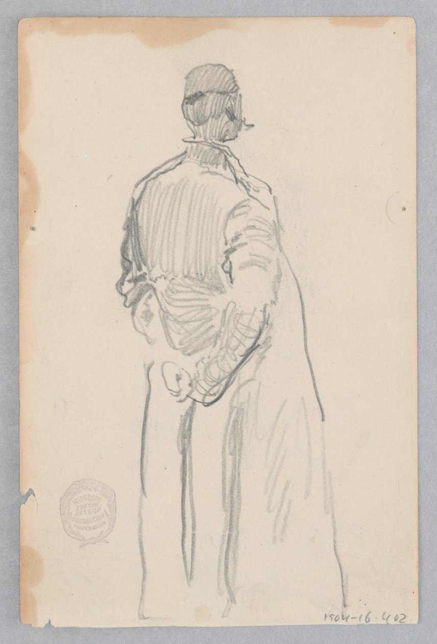 Figur von Robert Frederick Blum