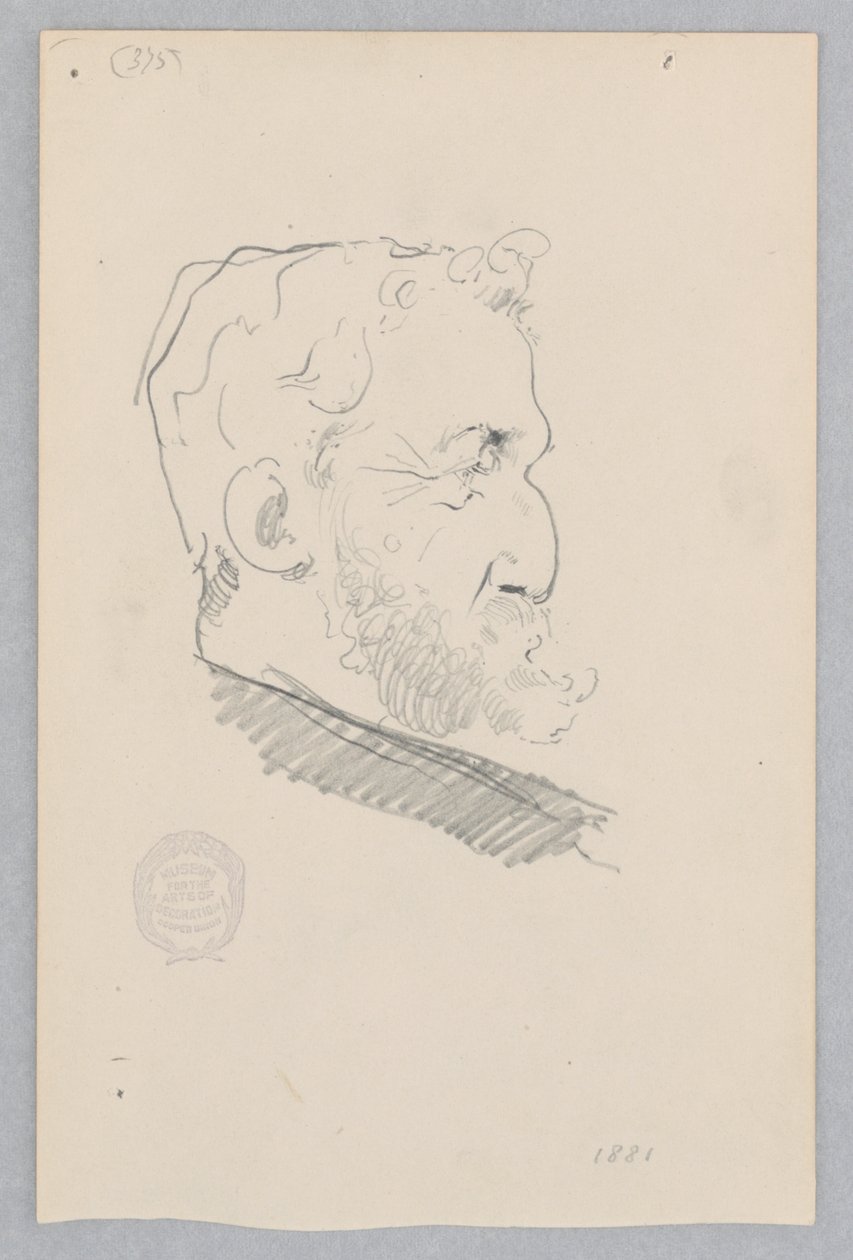 Gedney Bunce von Robert Frederick Blum