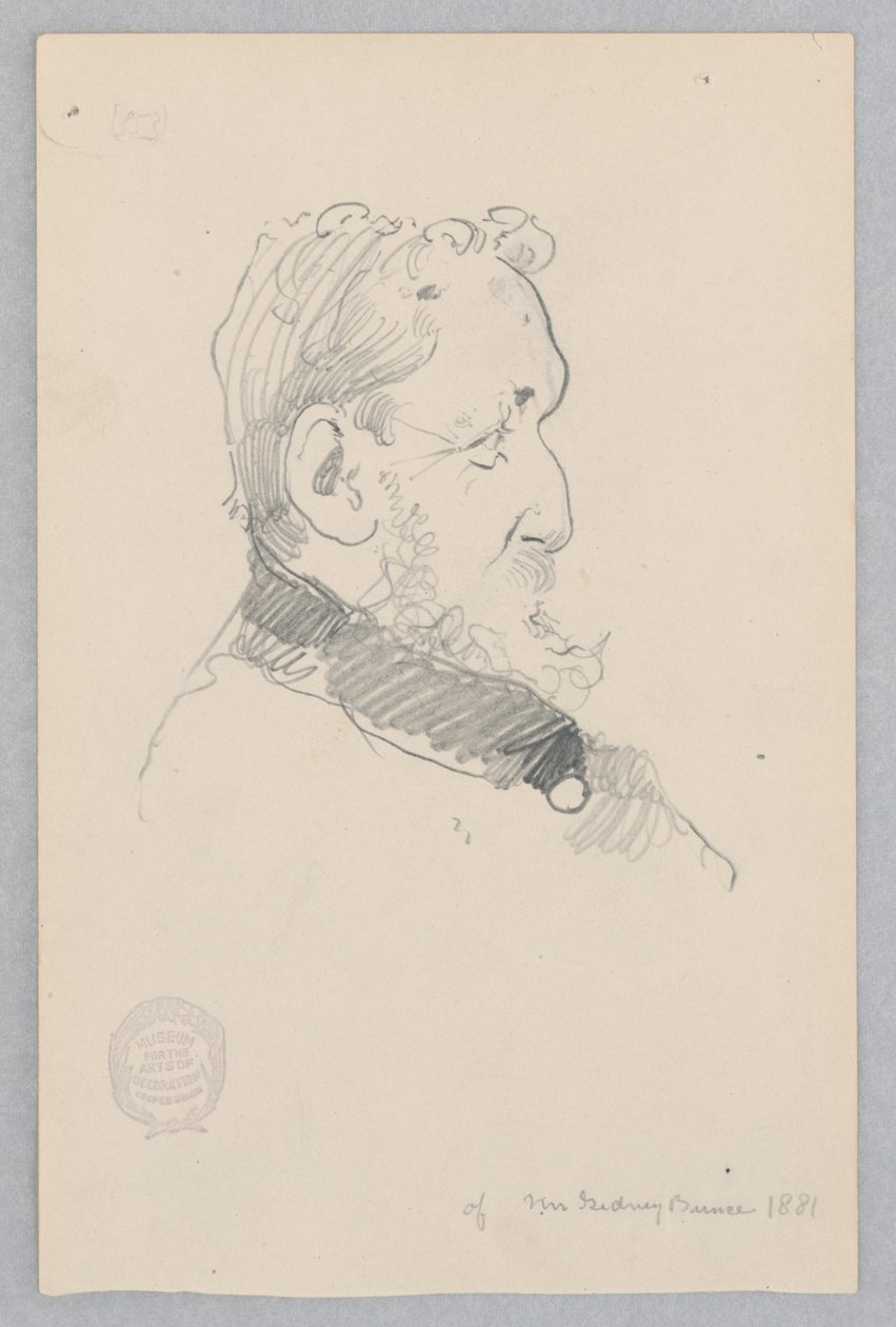 Gedney Bunce von Robert Frederick Blum