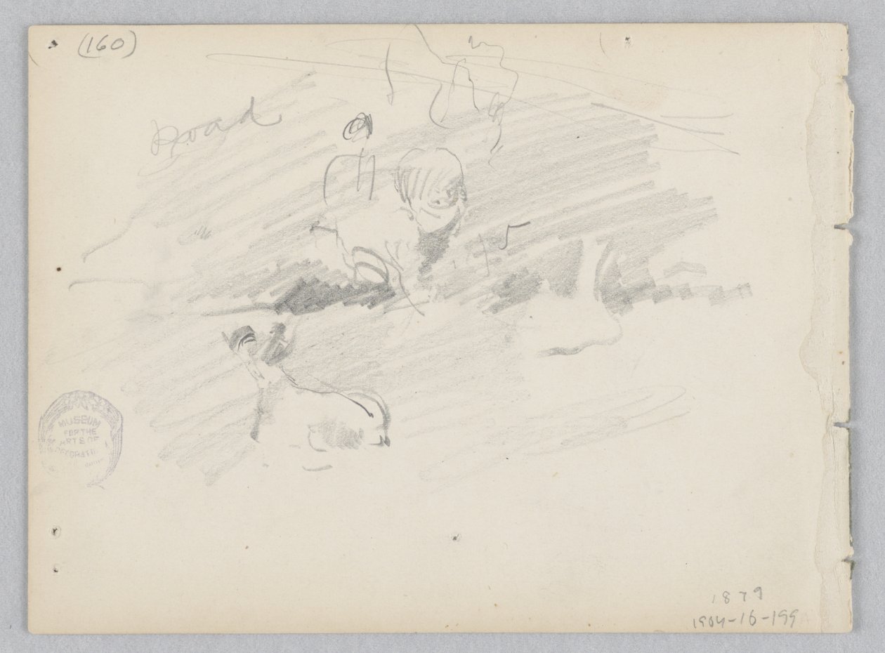 Landschaft von Robert Frederick Blum