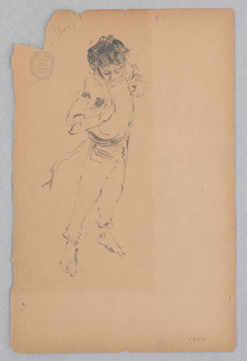 Mann von Robert Frederick Blum