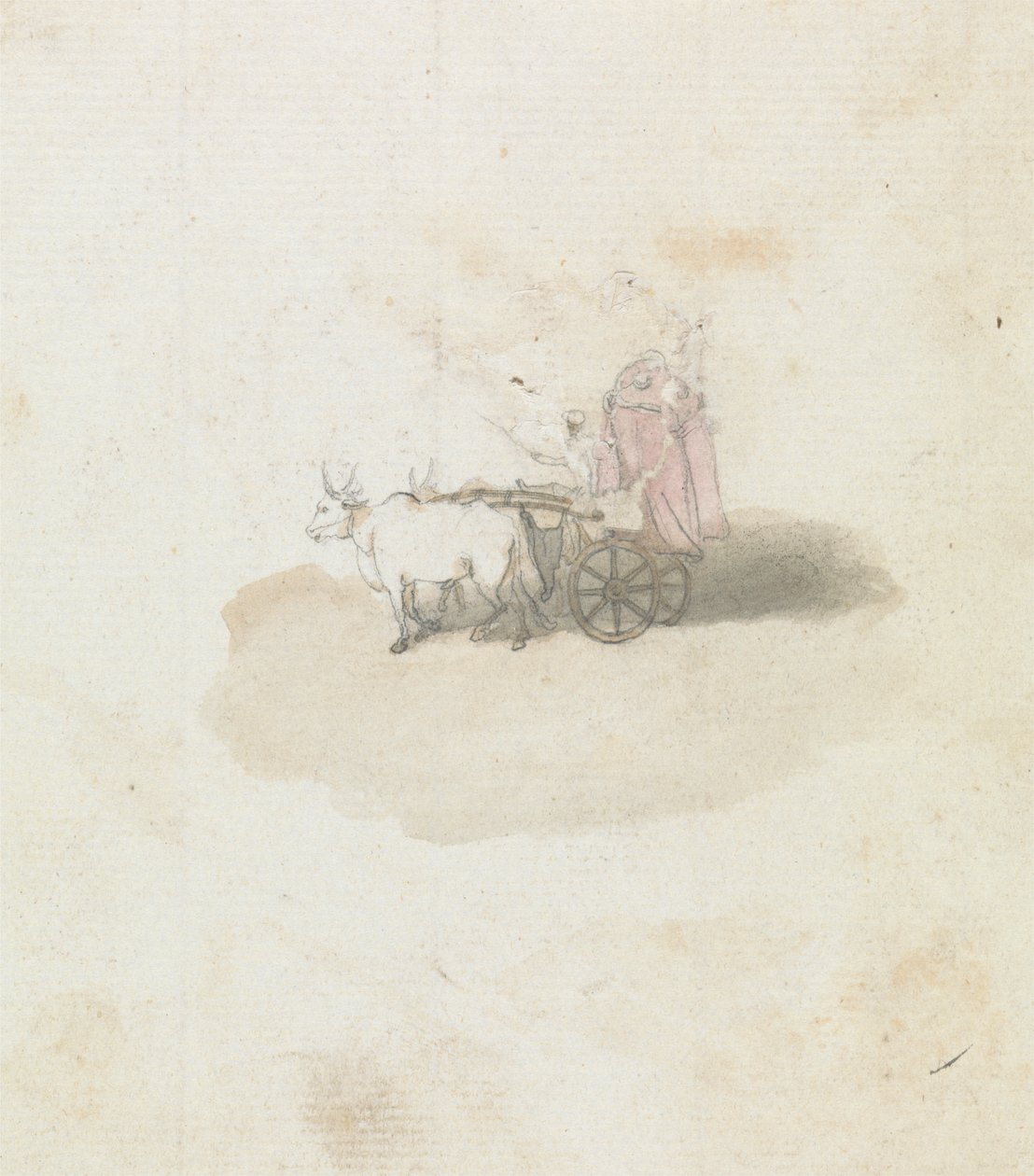 Karren und Fahrer von Robert Mabon