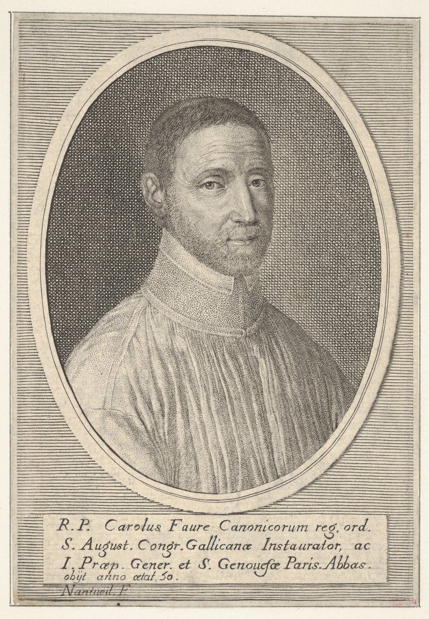 Charles Faure von Robert Nanteuil