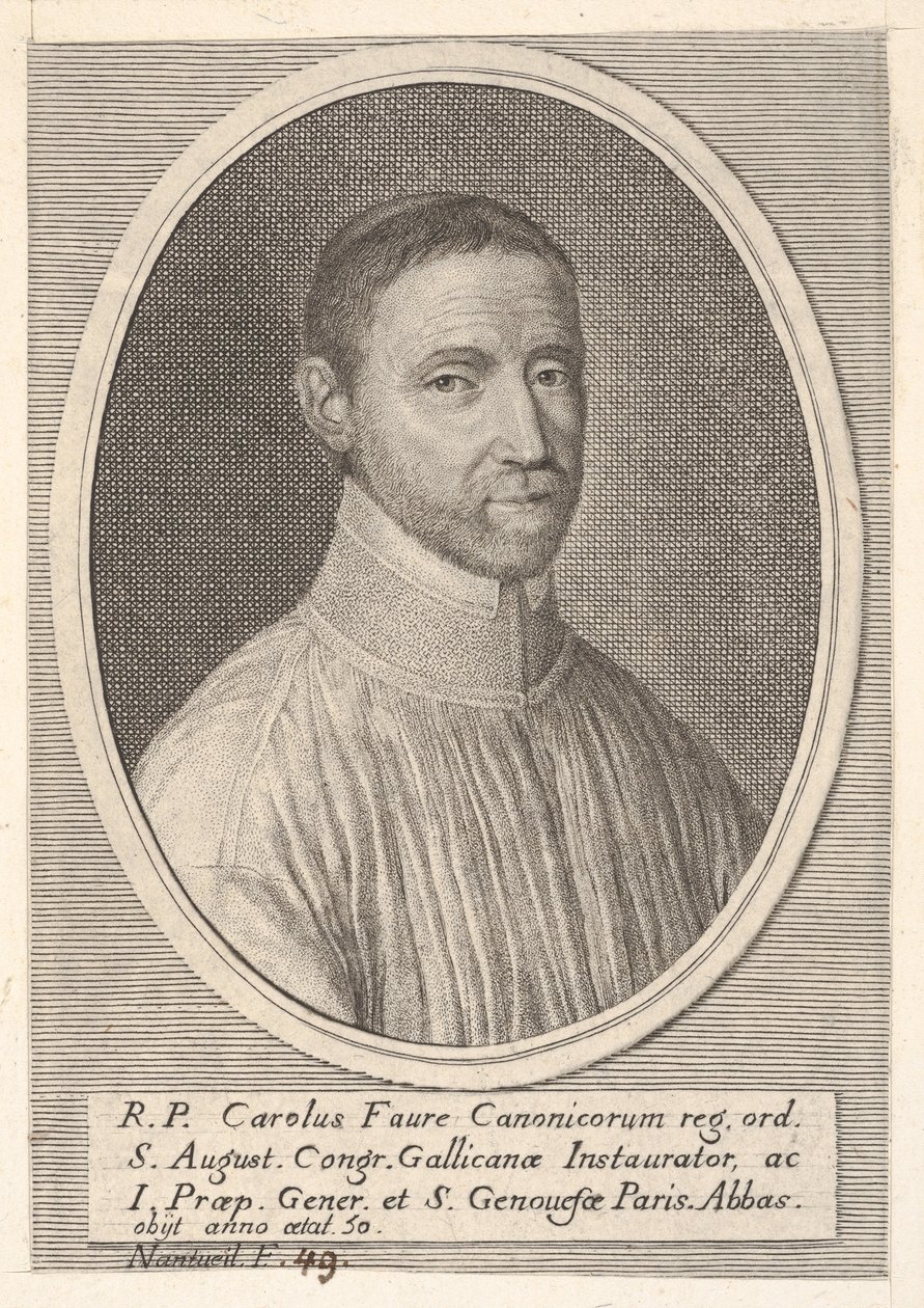 Charles Faure von Robert Nanteuil
