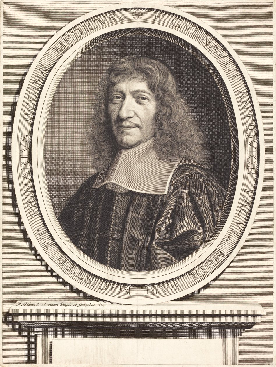 François Guenault von Robert Nanteuil