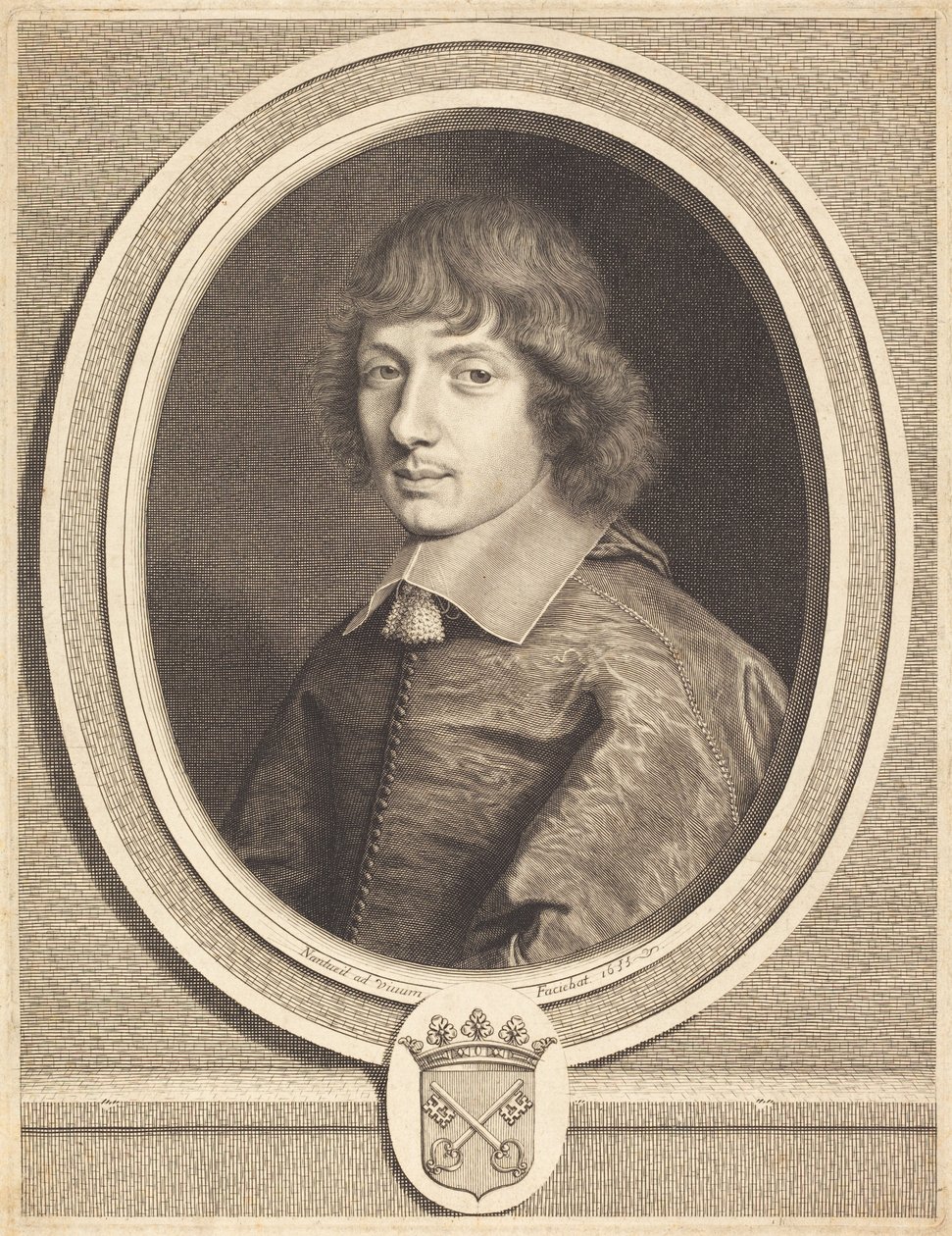 François de Clermont-Tonnerre von Robert Nanteuil