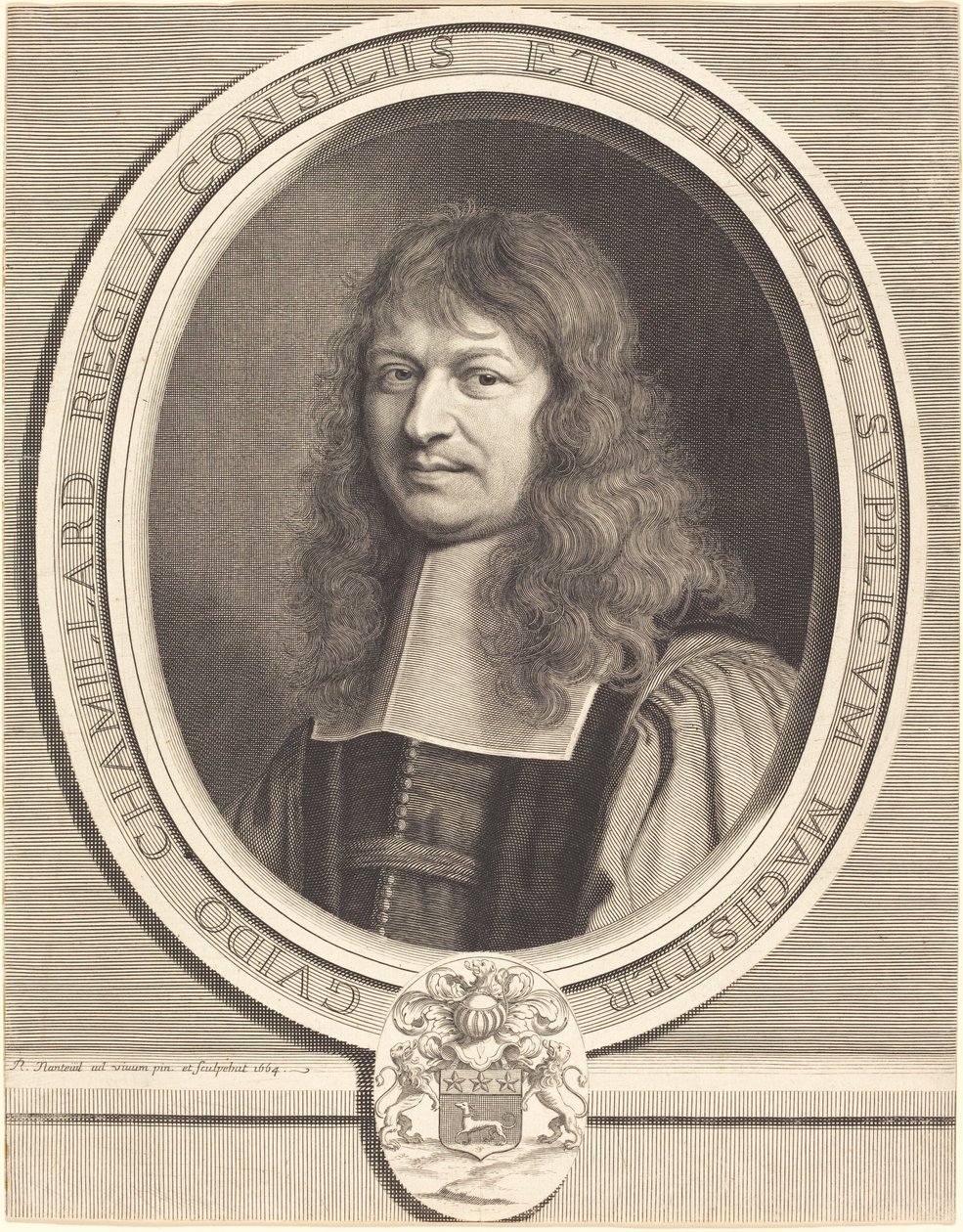 Guy Chamillard von Robert Nanteuil
