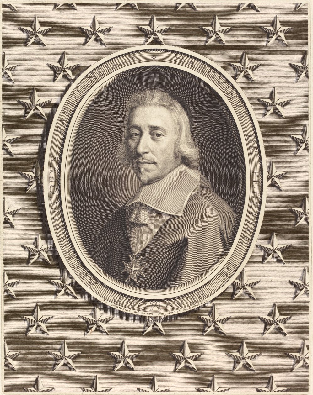 Hardouin de Perefixe von Robert Nanteuil