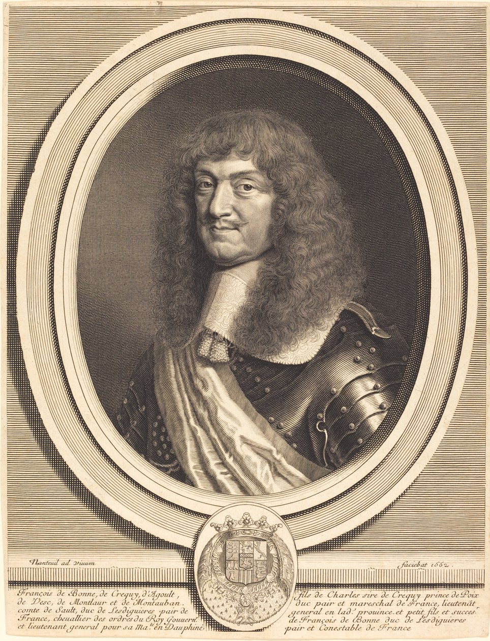 Maréchal de Cequi von Robert Nanteuil
