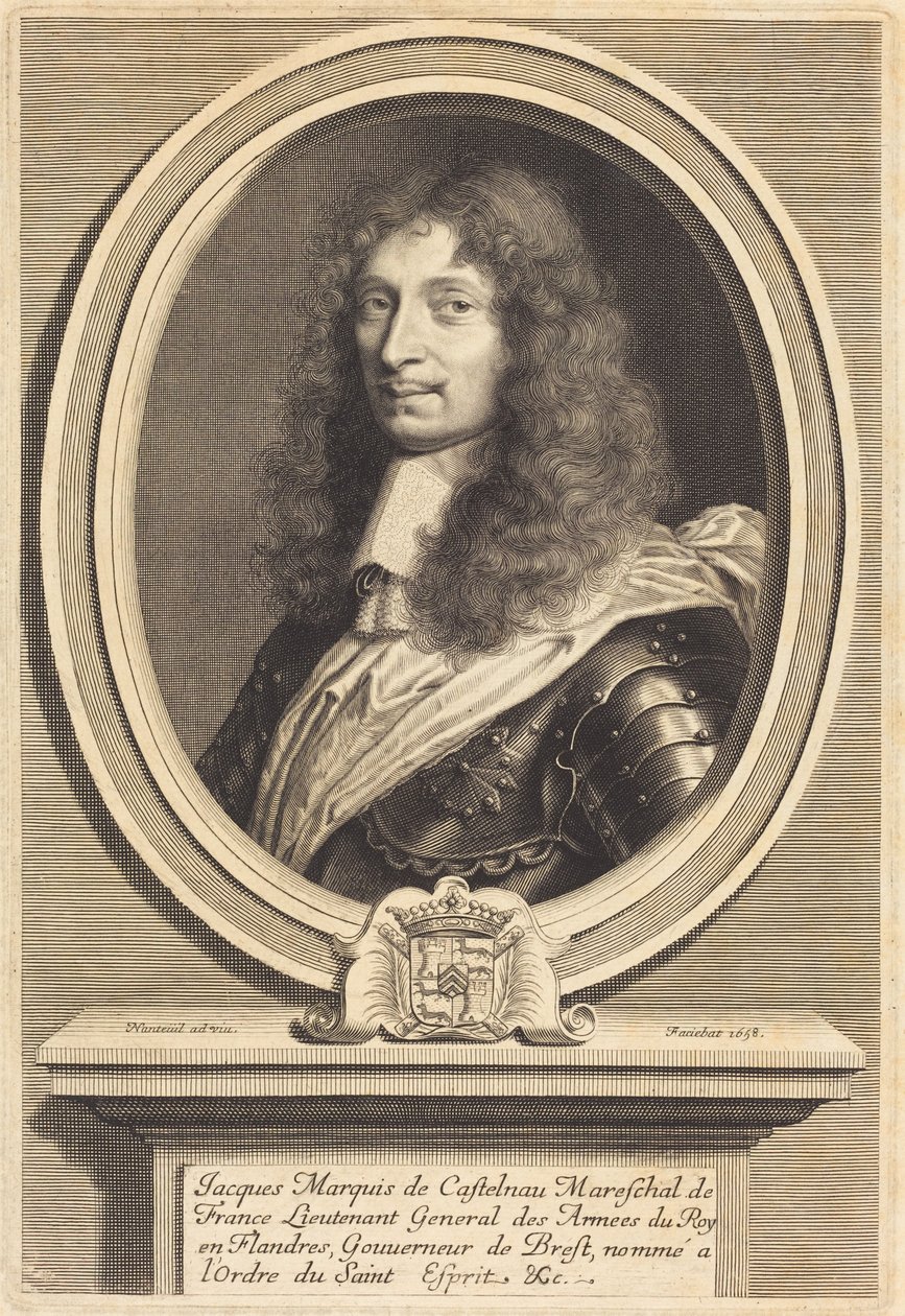 Marschall de Castelnau von Robert Nanteuil