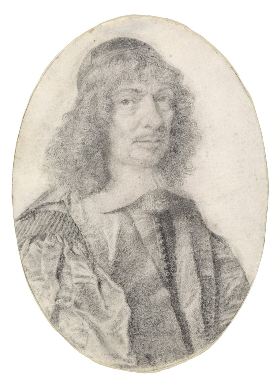 Marin Cureau de La Chambre von Robert Nanteuil