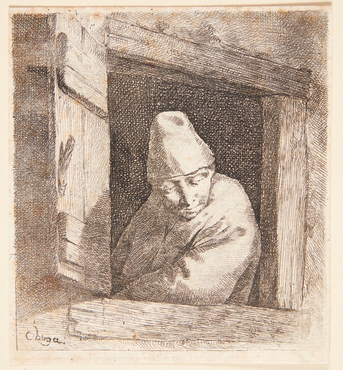 Porträt von Emmanuel Théodose de la Tour d