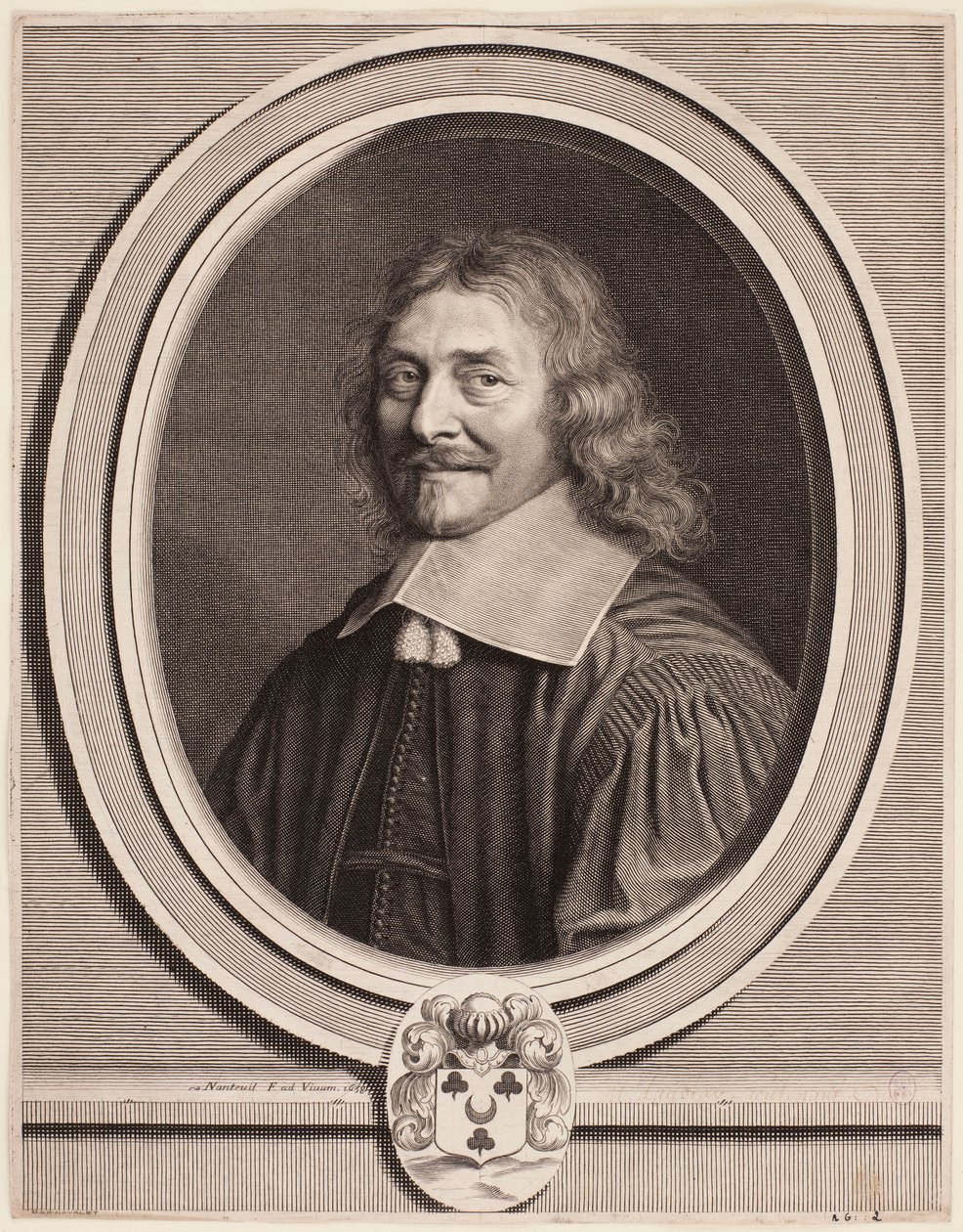 Porträt von Dreux d
