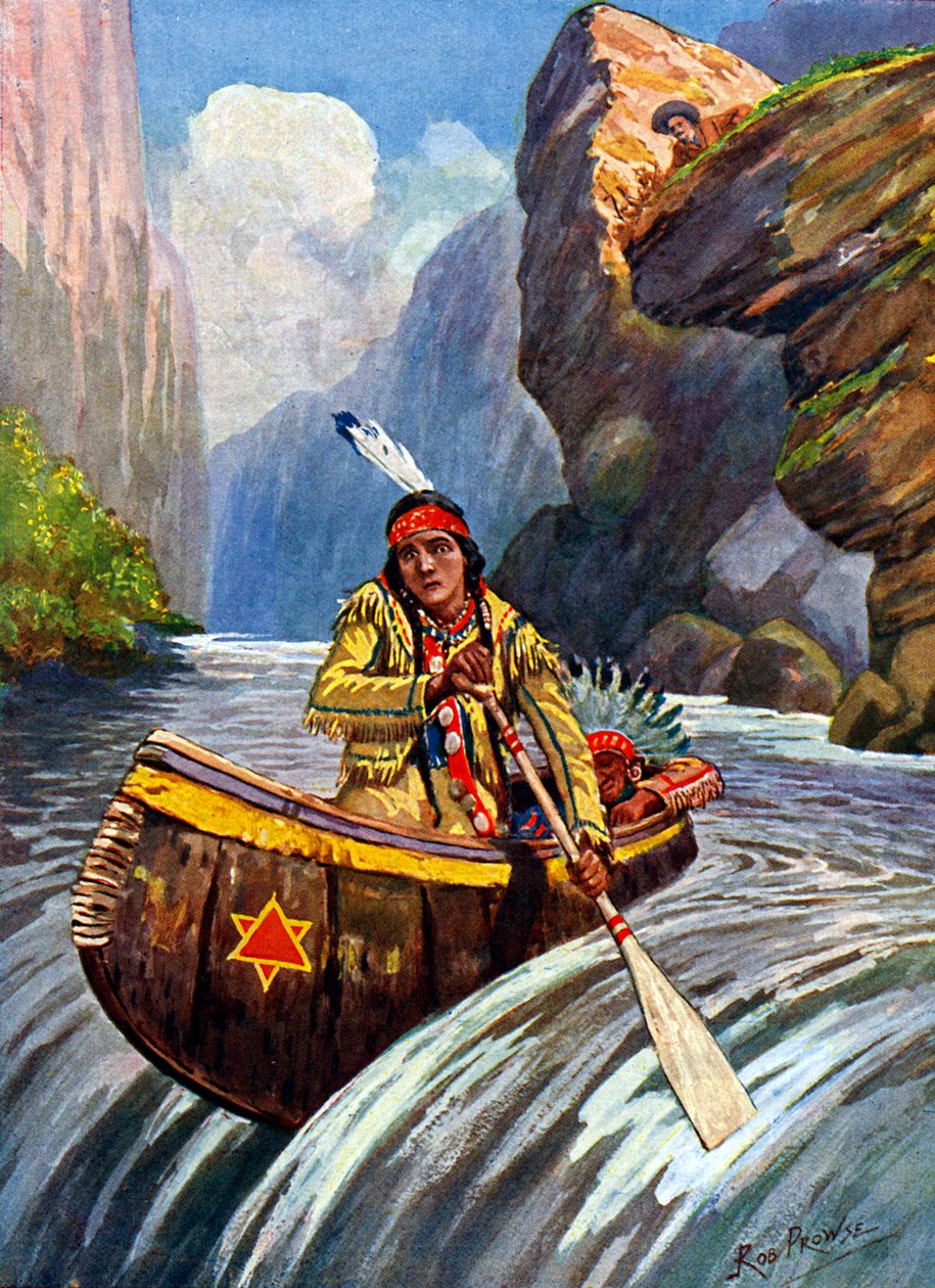 Buffalo Bill - Wilder Westen von Robert Prowse