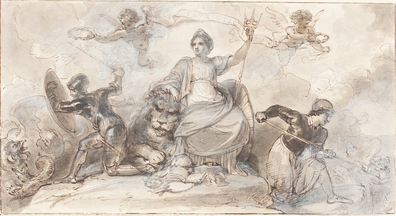 Patriotischer Fonds von Robert Smirke