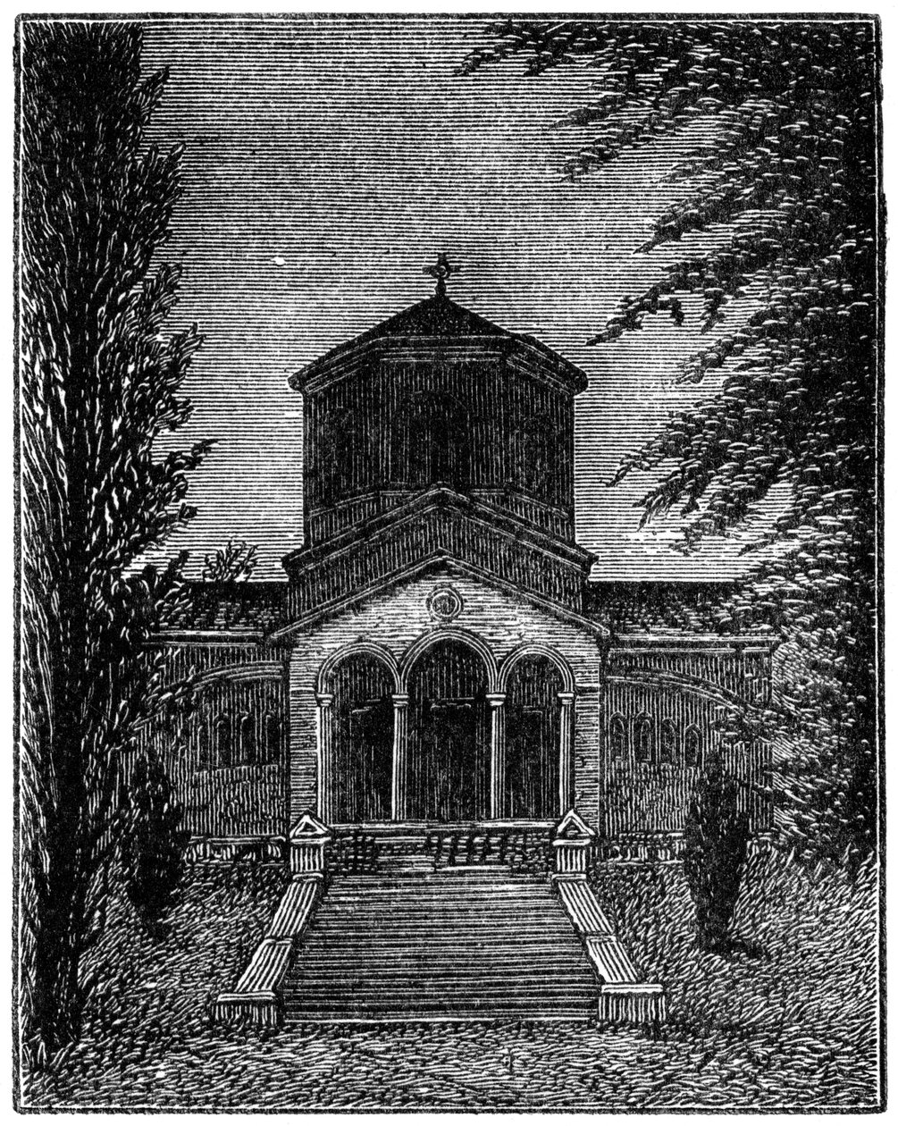 Mausoleum des Prinzgemahls, 1880 von Robert Taylor Pritchett