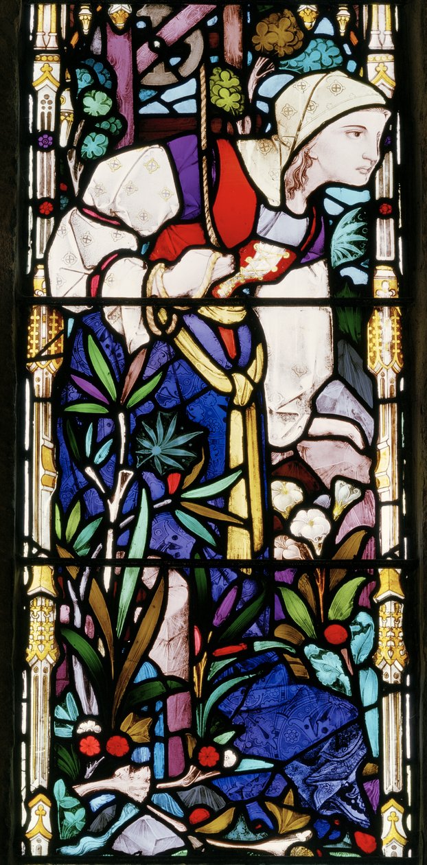 Frau der Bibel von Robert Turnill Bayne
