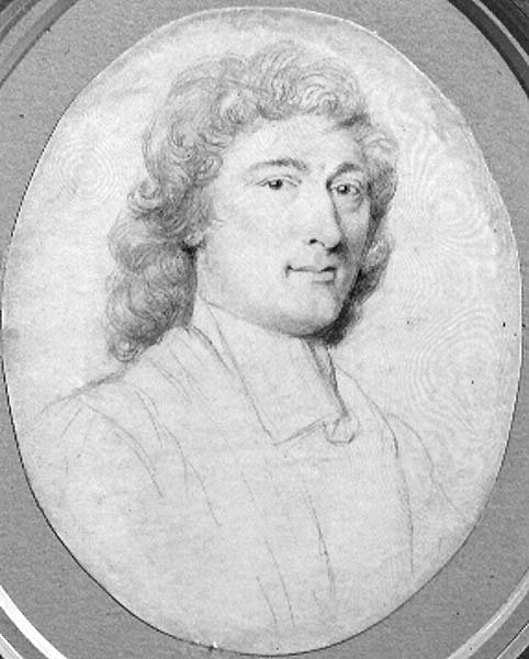 Männliches Porträt von Robert White