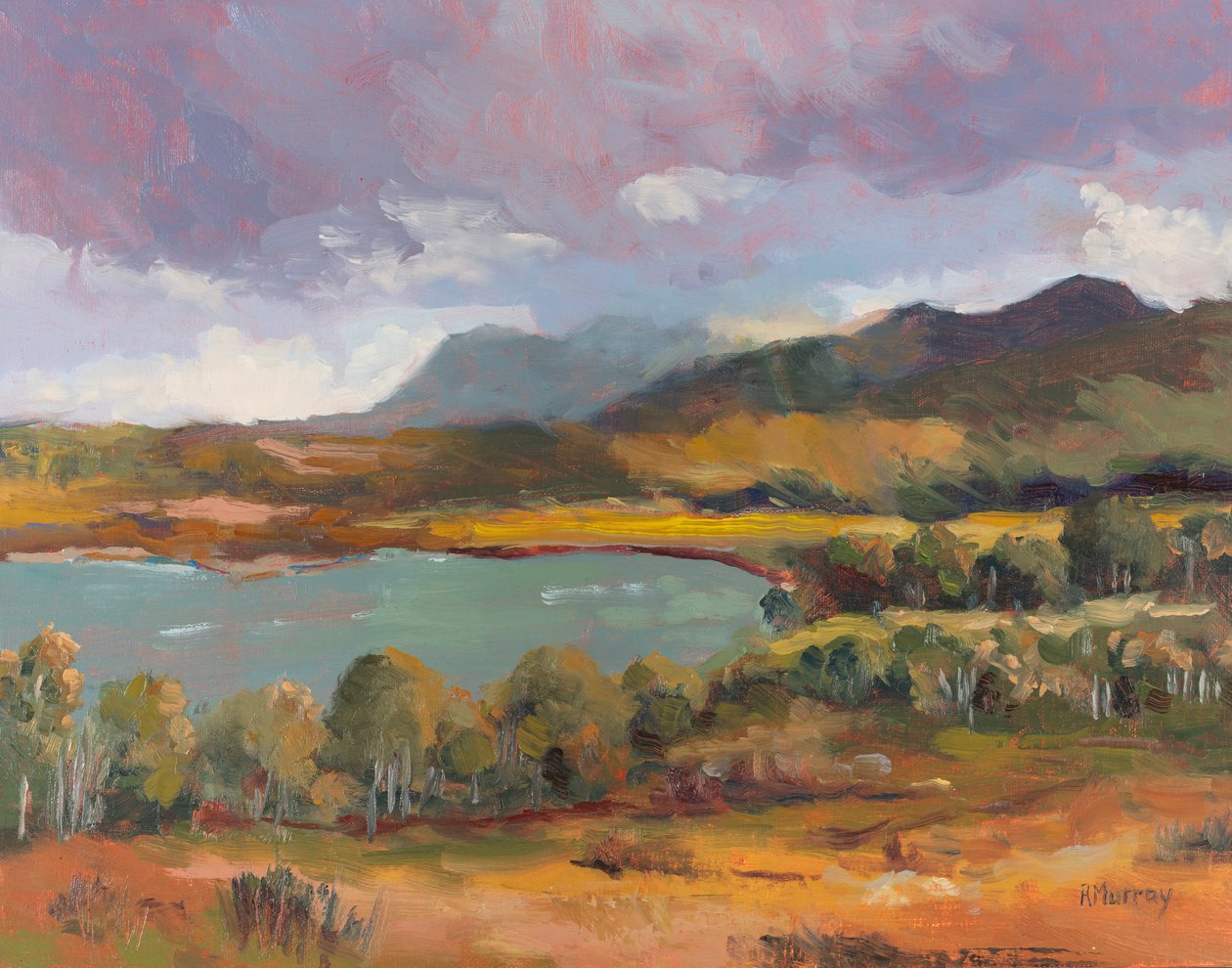 Nach dem Sturm, 2023 von Roberta Murray