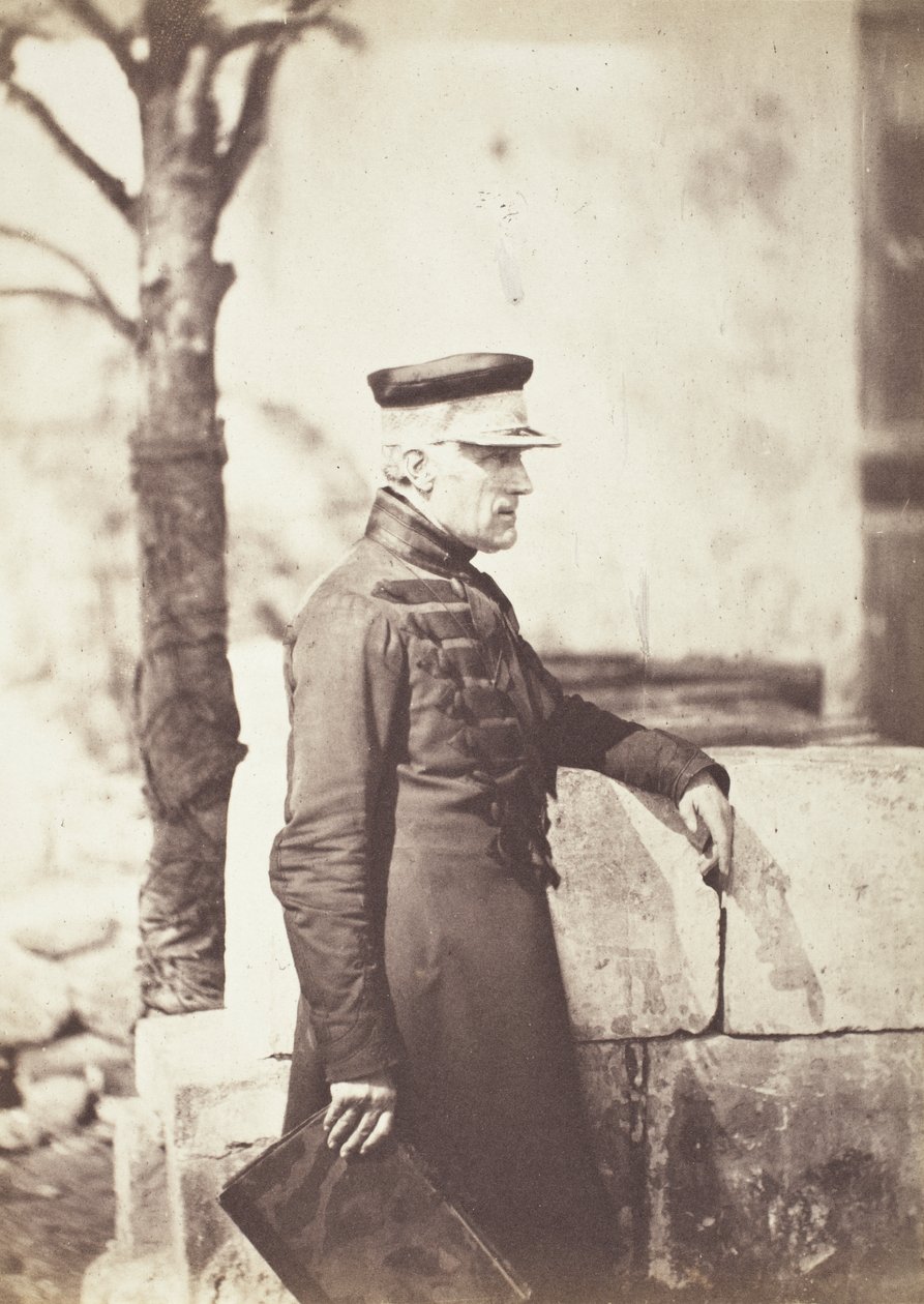 Generalleutnant Sir Harry Jones, K.Circab. von Roger Fenton