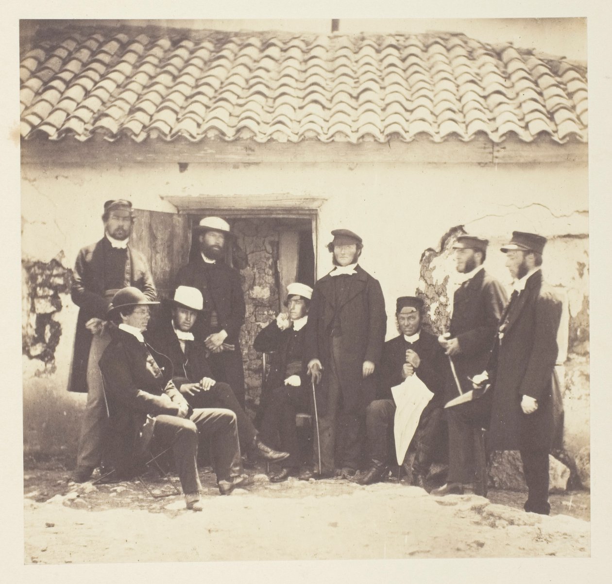 Ohne Titel von Roger Fenton