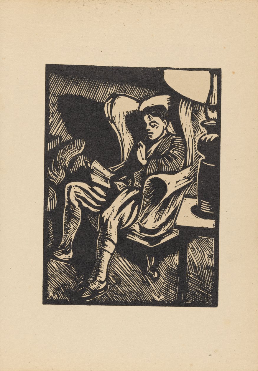 Der Roman von Roger Fry