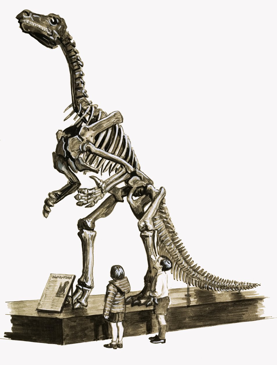 In den Tagen der Dinosaurier: Ein hundert Millionen Jahre altes Geheimnis von Roger Payne