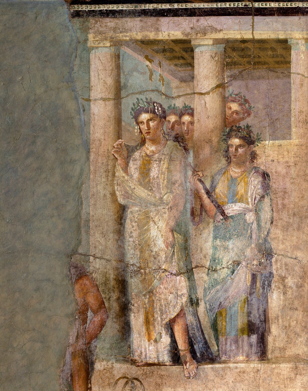 Iphigenie in Tauris von Roman