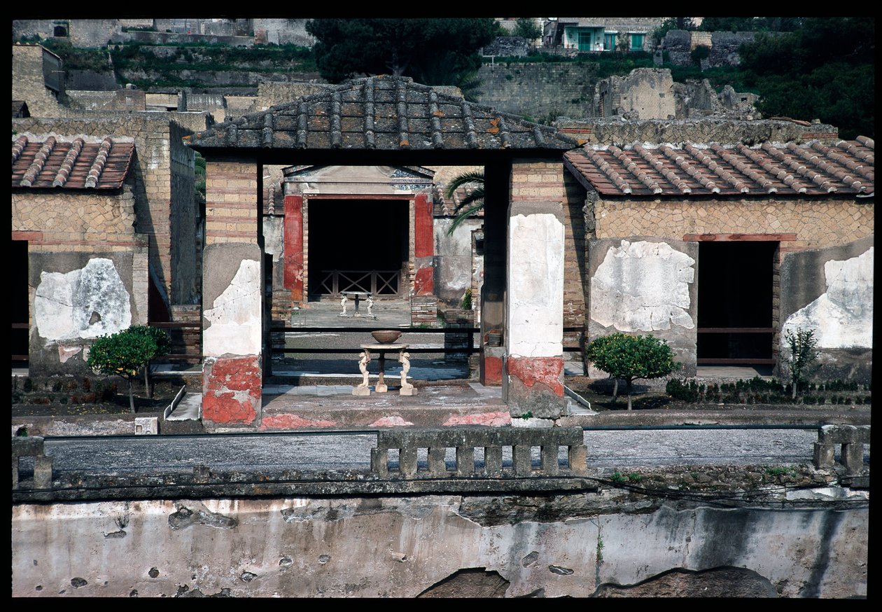Casa dei Cervi von Roman Roman