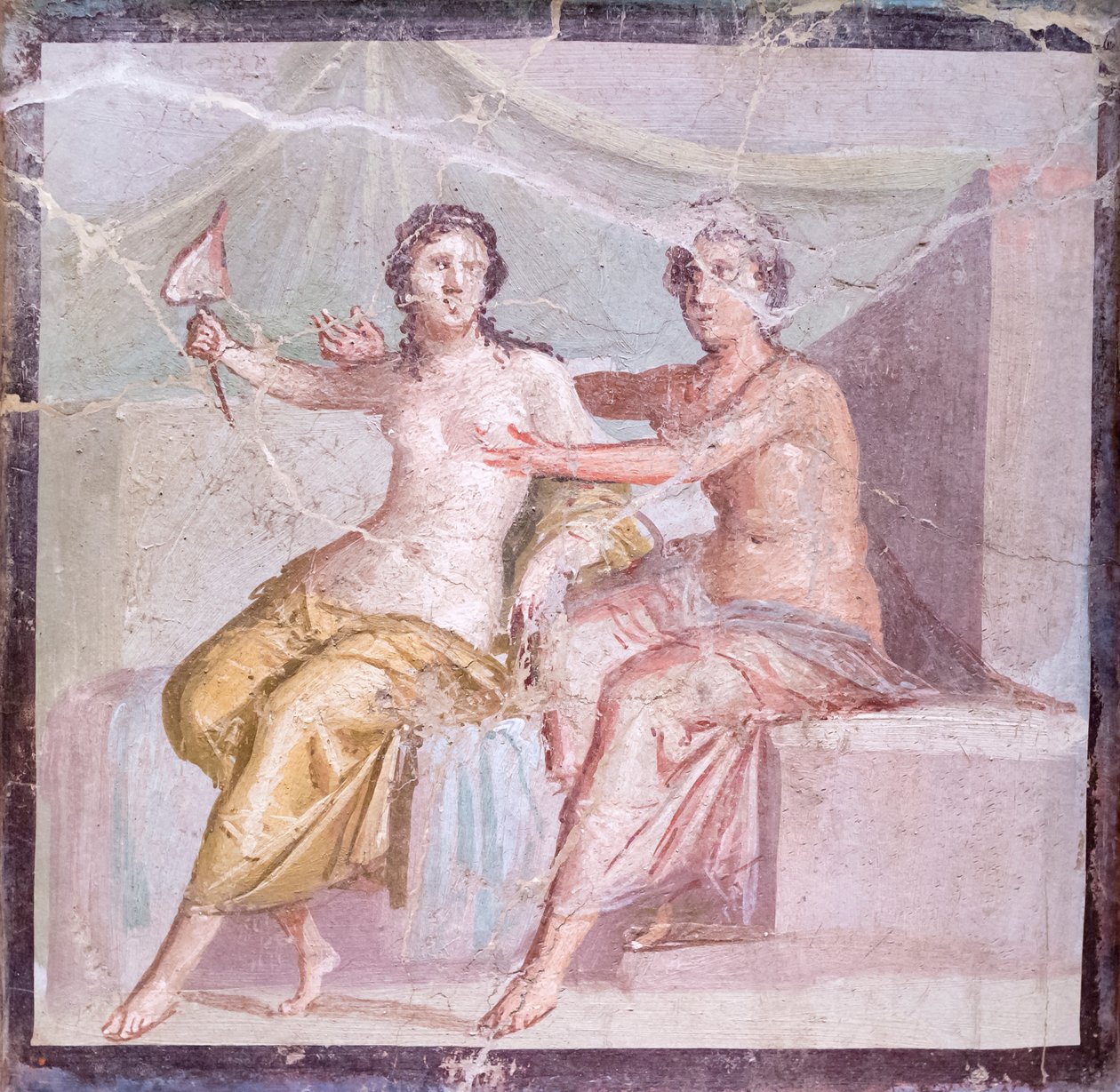 Mars und Venus von Roman Roman