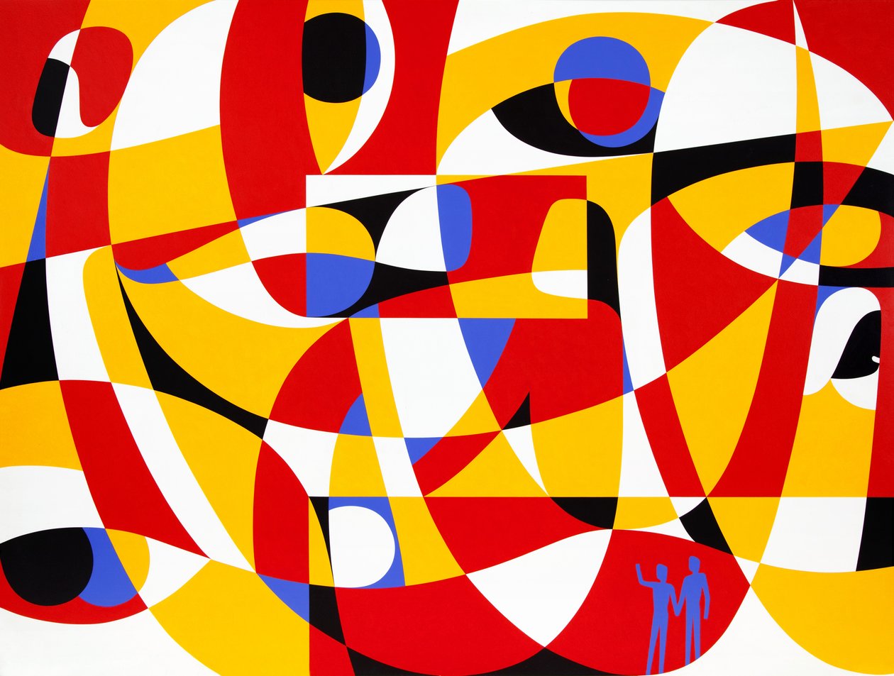 Unbekanntes Bild von Ron Waddams