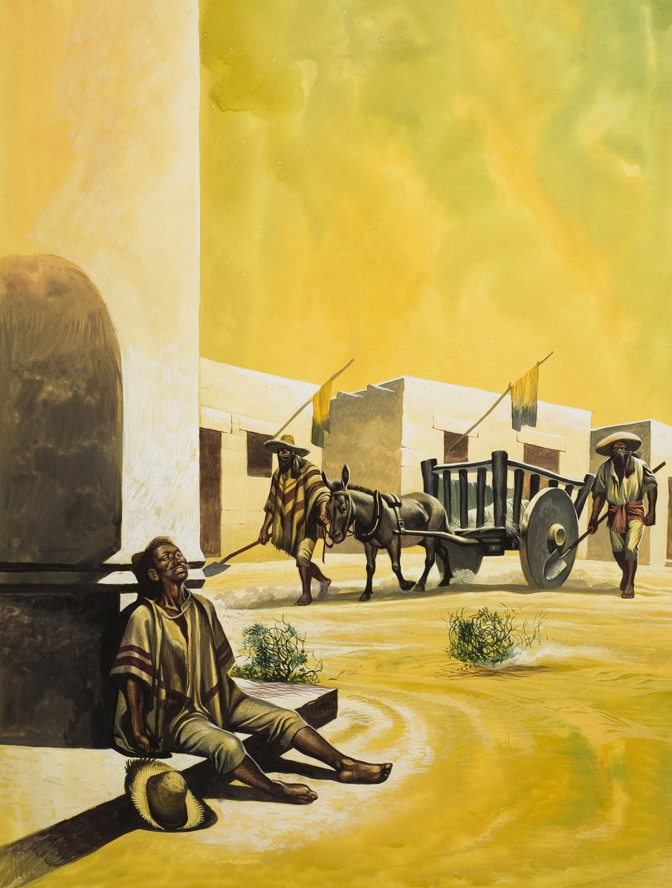 Mexiko unter Santa Anna (1794-1876) von Ron Embleton