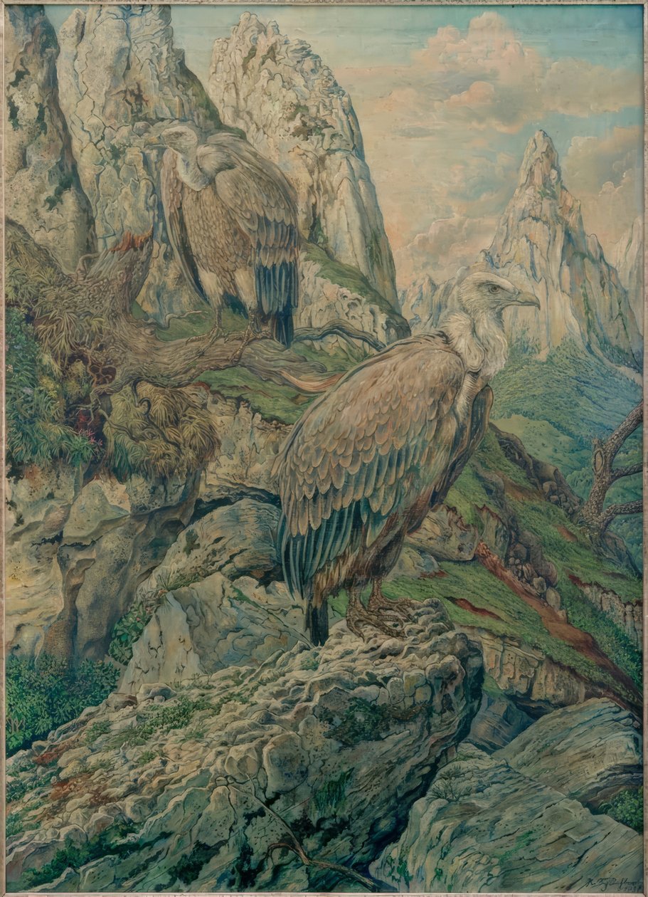 Einsamkeit von Rudolf Schlichter