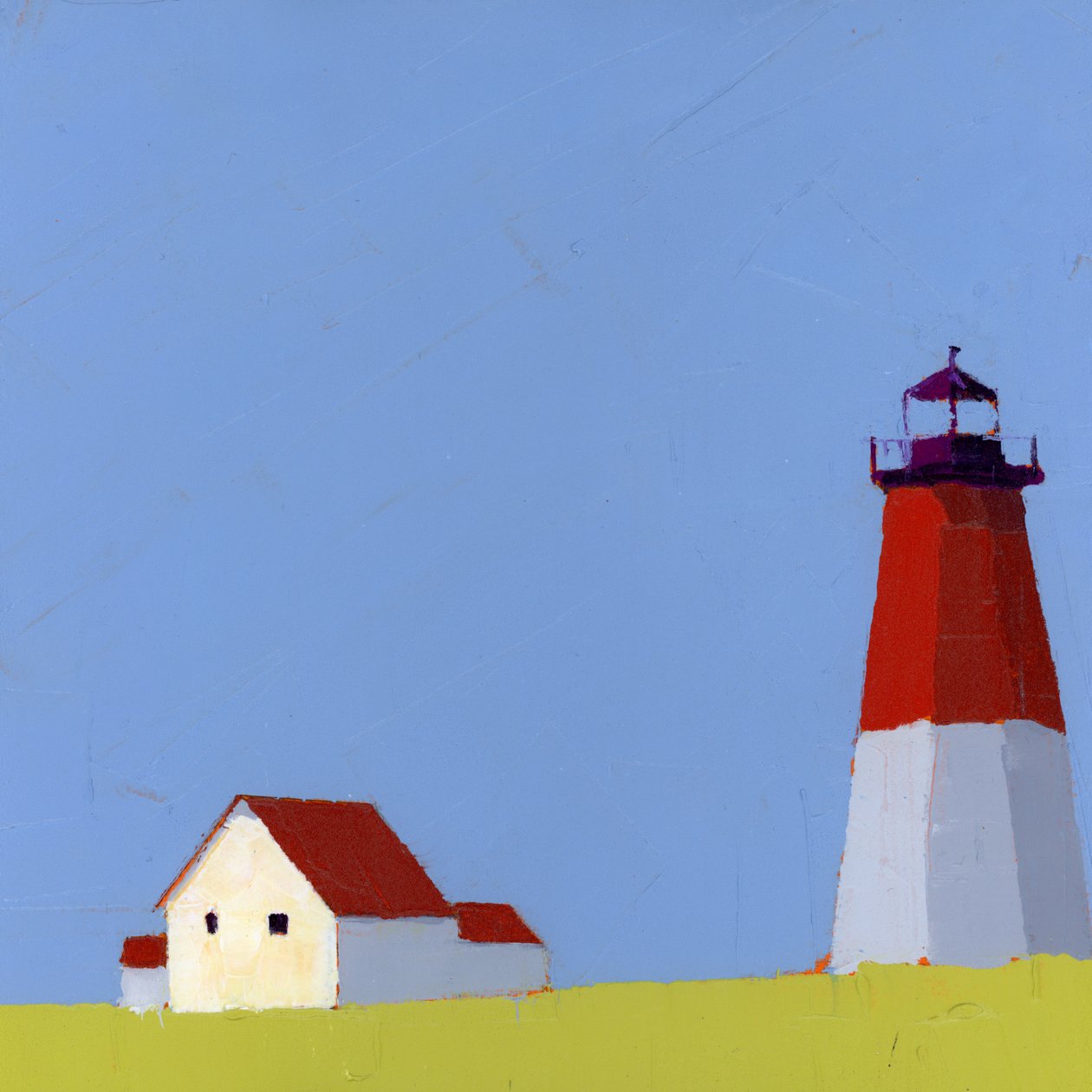 Helles Licht, 2025 von Ruth Lague