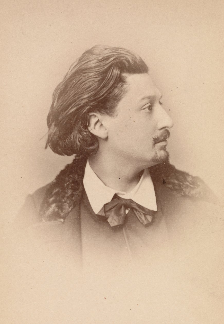 [Unbekanntes Thema], 1860er Jahre von Saint Edmé